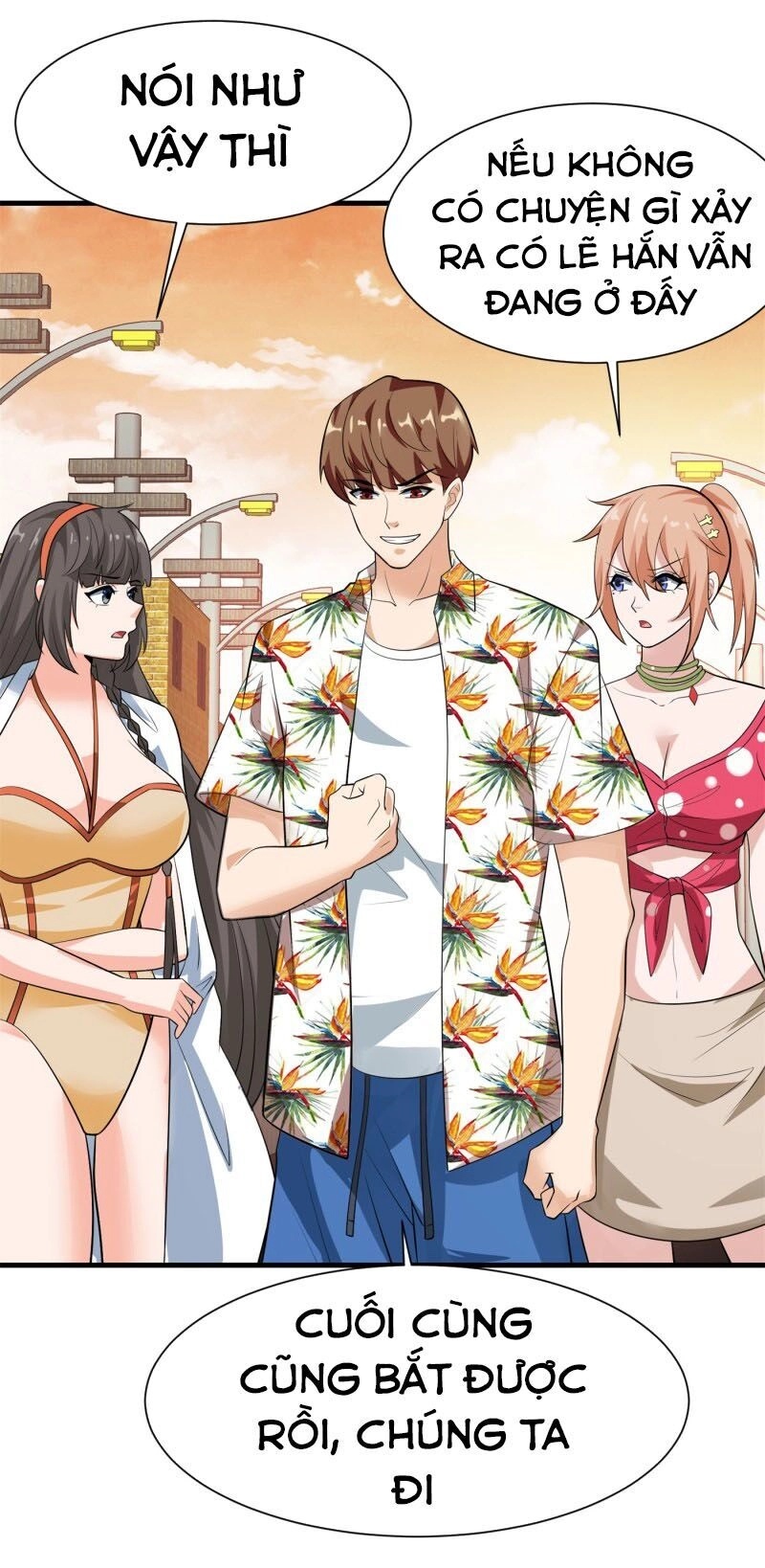 Hoa Hậu Giảng Đường Luôn Bên Người Chapter 84 - 7