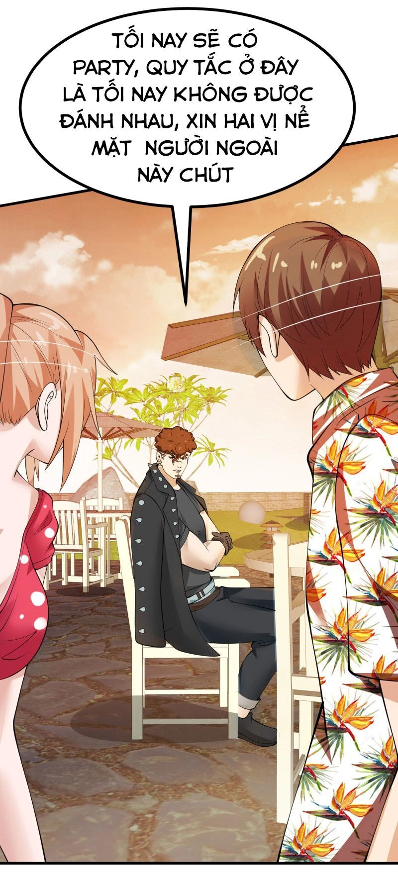 Hoa Hậu Giảng Đường Luôn Bên Người Chapter 84 - 24