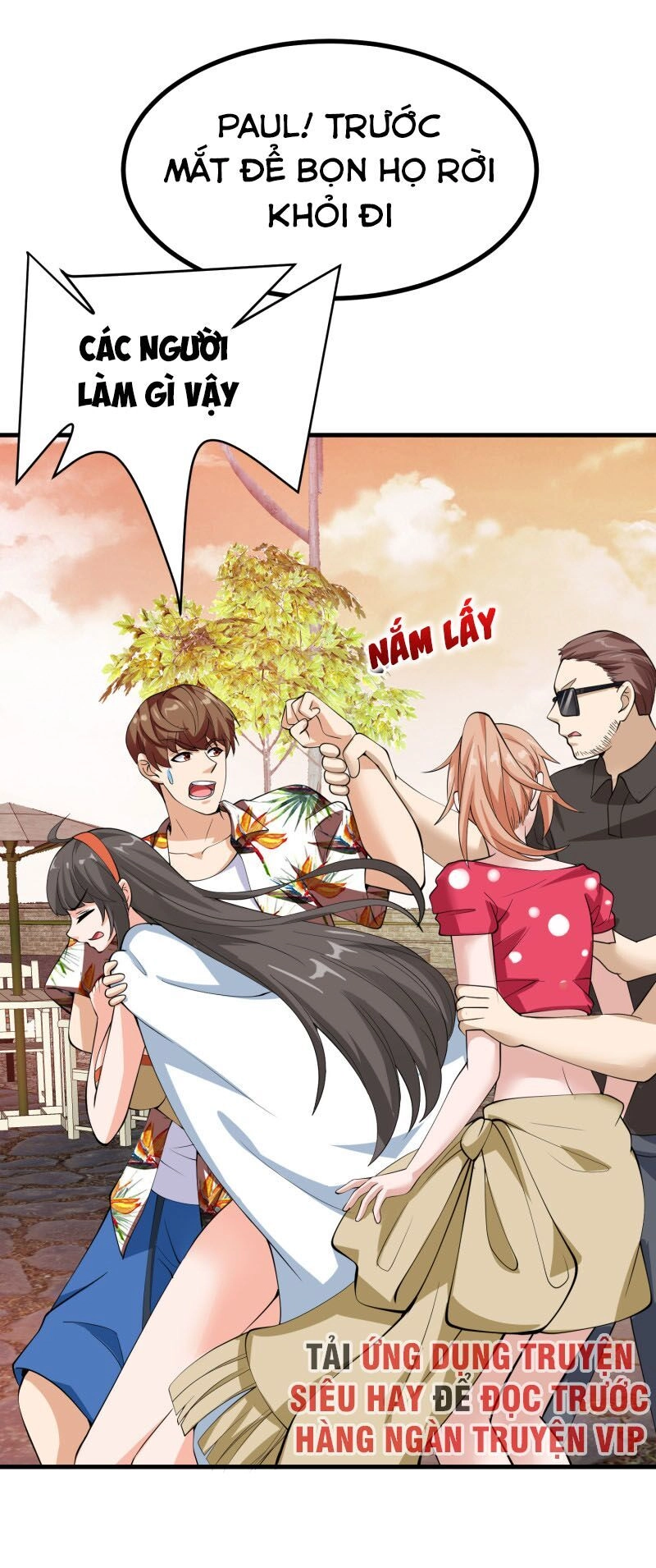 Hoa Hậu Giảng Đường Luôn Bên Người Chapter 84 - 28