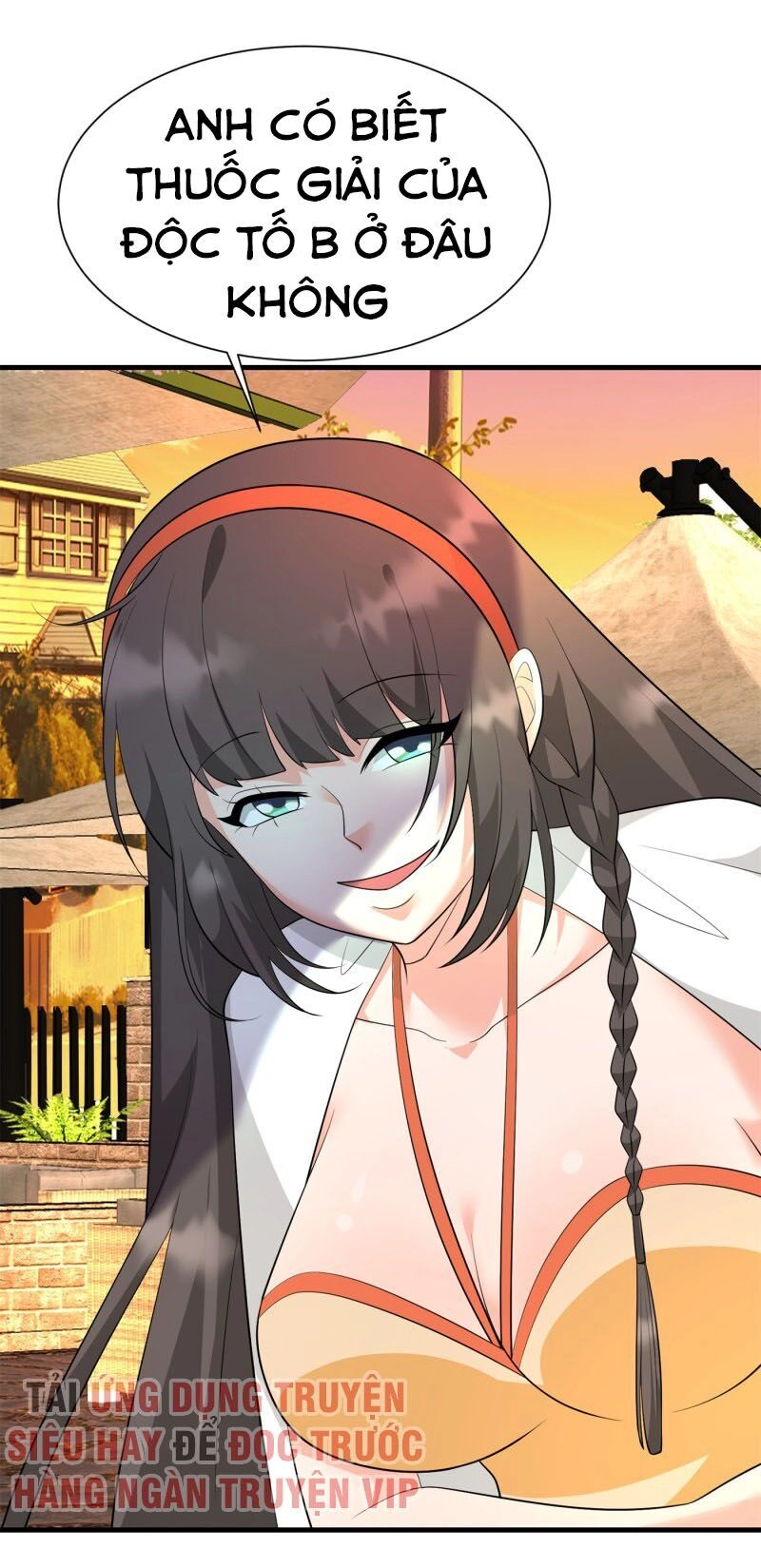 Hoa Hậu Giảng Đường Luôn Bên Người Chapter 85 - 5