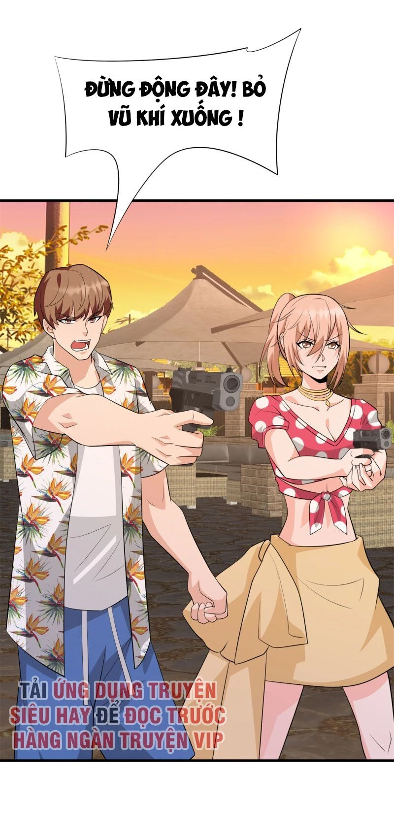 Hoa Hậu Giảng Đường Luôn Bên Người Chapter 85 - 10