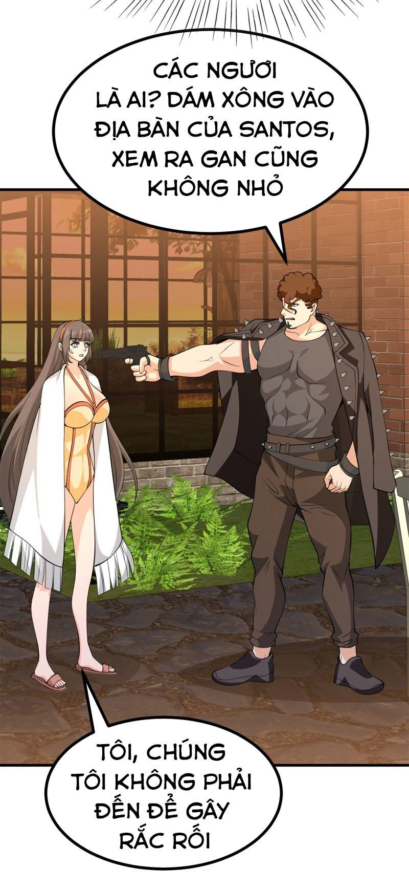 Hoa Hậu Giảng Đường Luôn Bên Người Chapter 85 - 15