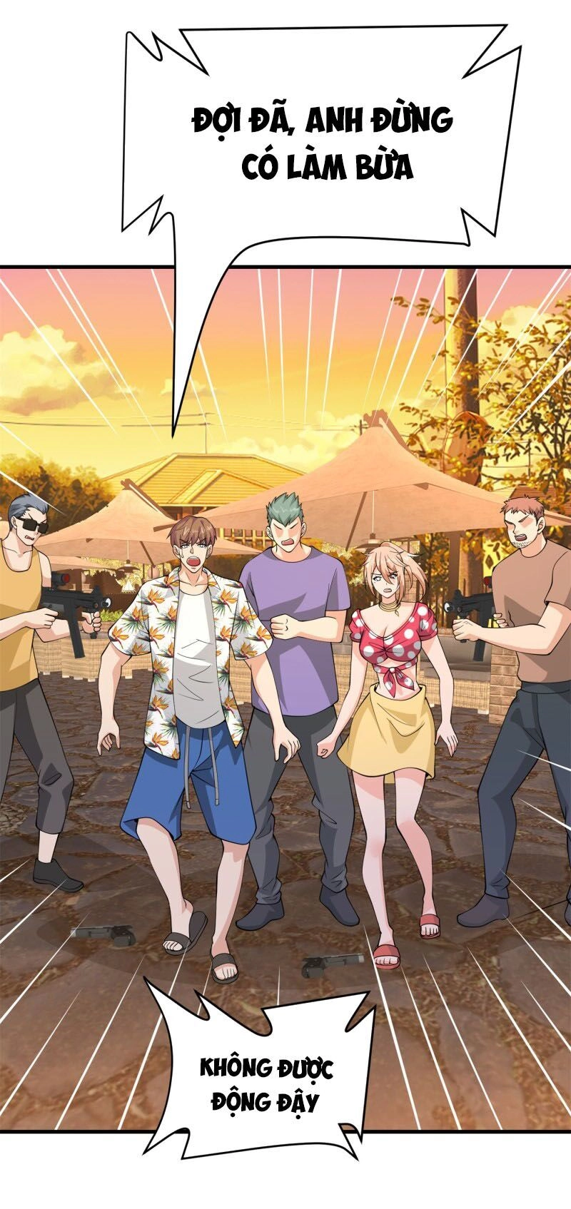 Hoa Hậu Giảng Đường Luôn Bên Người Chapter 85 - 18