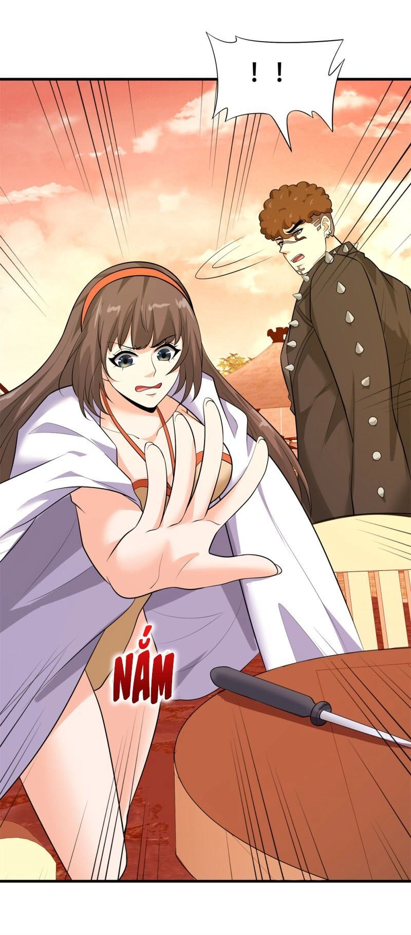 Hoa Hậu Giảng Đường Luôn Bên Người Chapter 85 - 27