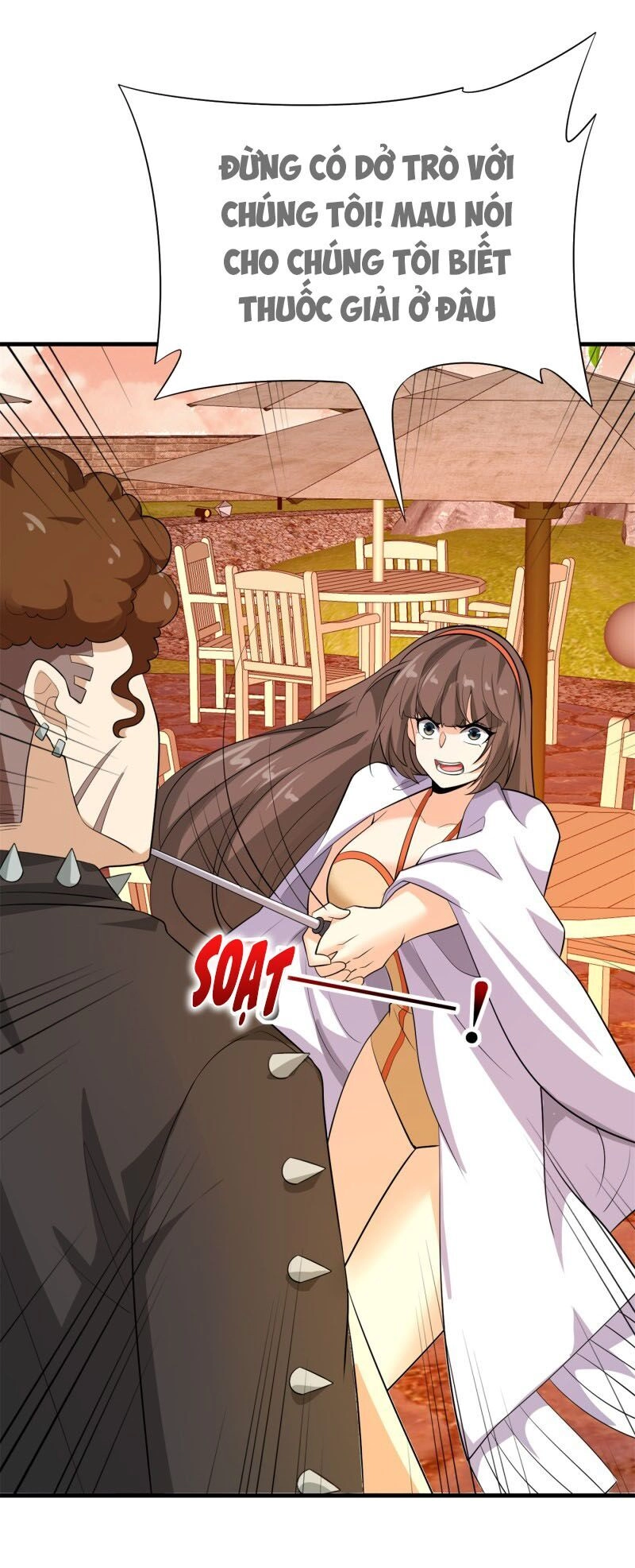 Hoa Hậu Giảng Đường Luôn Bên Người Chapter 85 - 28