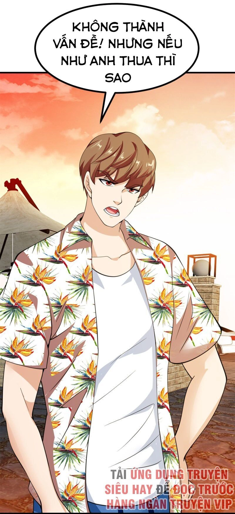 Hoa Hậu Giảng Đường Luôn Bên Người Chapter 86 - 4