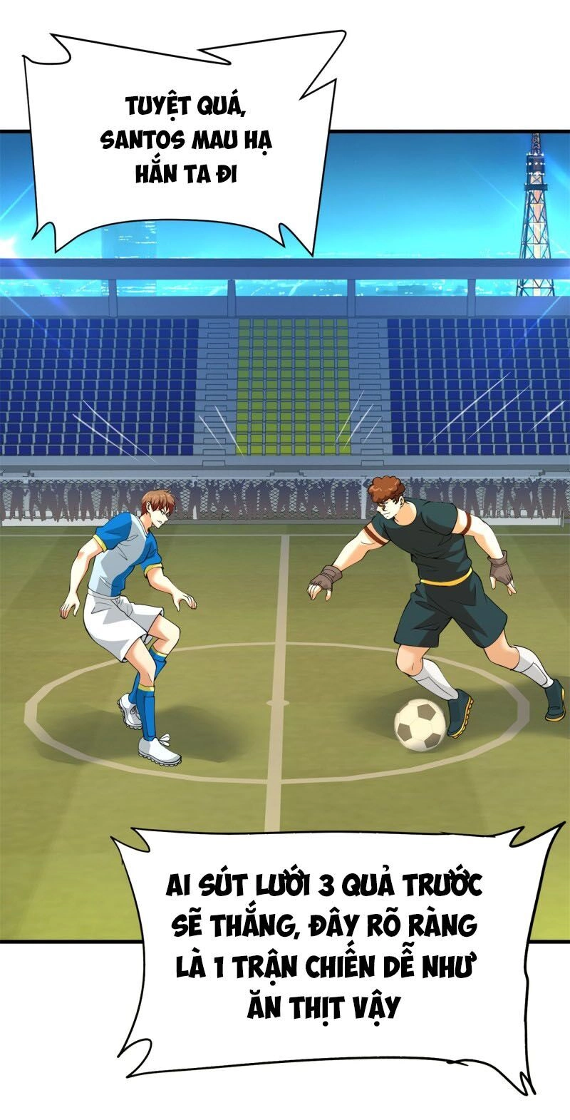 Hoa Hậu Giảng Đường Luôn Bên Người Chapter 86 - 15