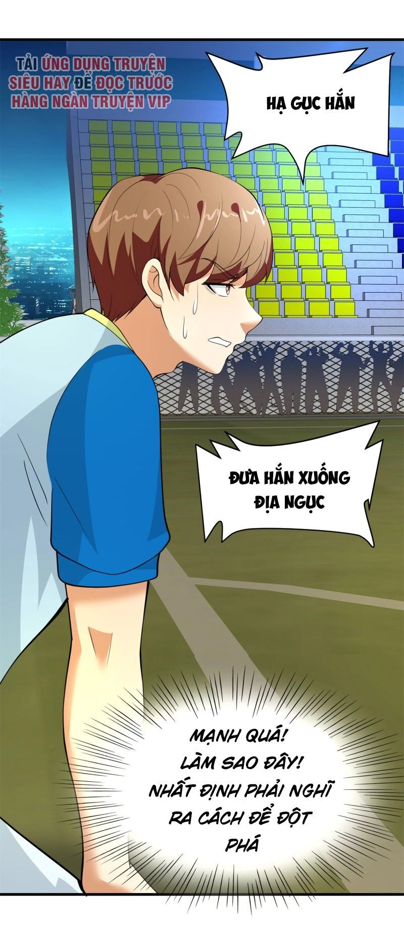 Hoa Hậu Giảng Đường Luôn Bên Người Chapter 86 - 18