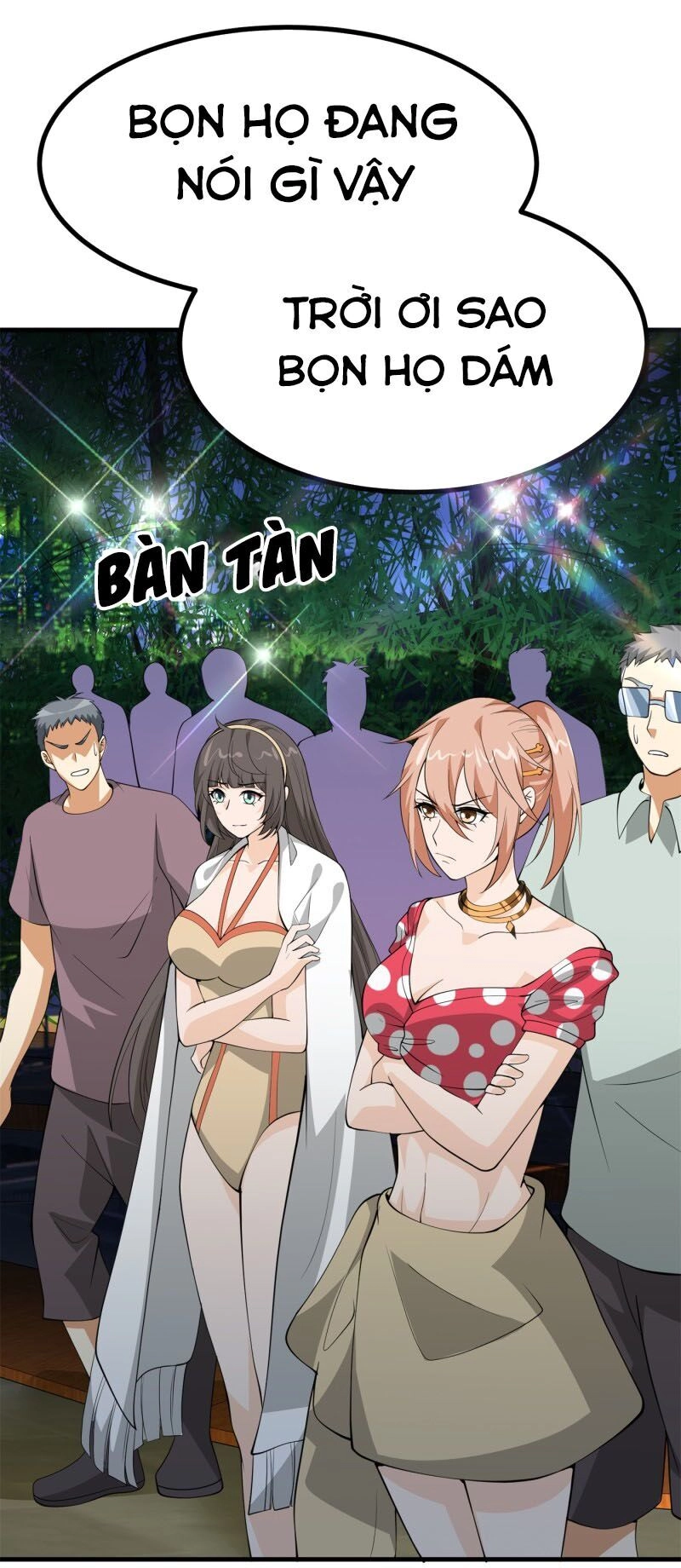 Hoa Hậu Giảng Đường Luôn Bên Người Chapter 86 - 26