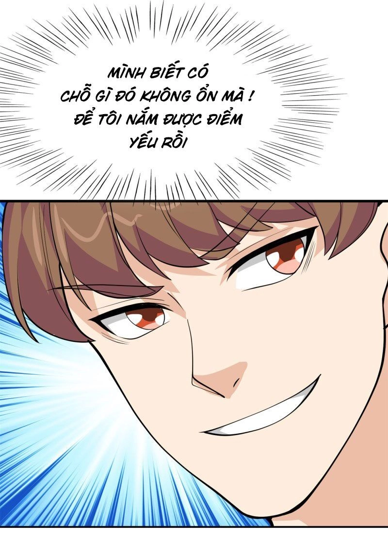 Hoa Hậu Giảng Đường Luôn Bên Người Chapter 86 - 27