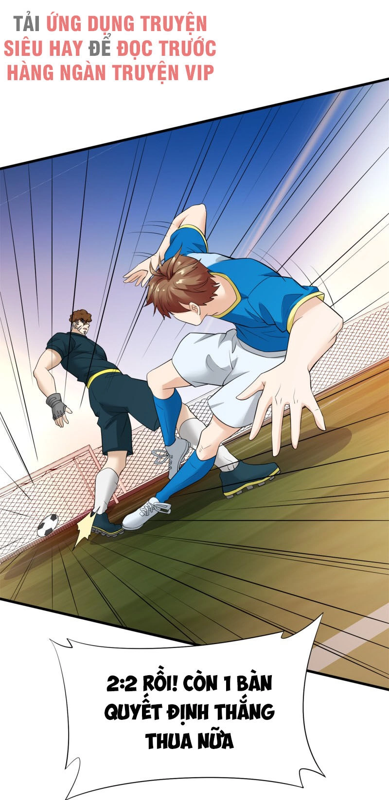 Hoa Hậu Giảng Đường Luôn Bên Người Chapter 87 - 2