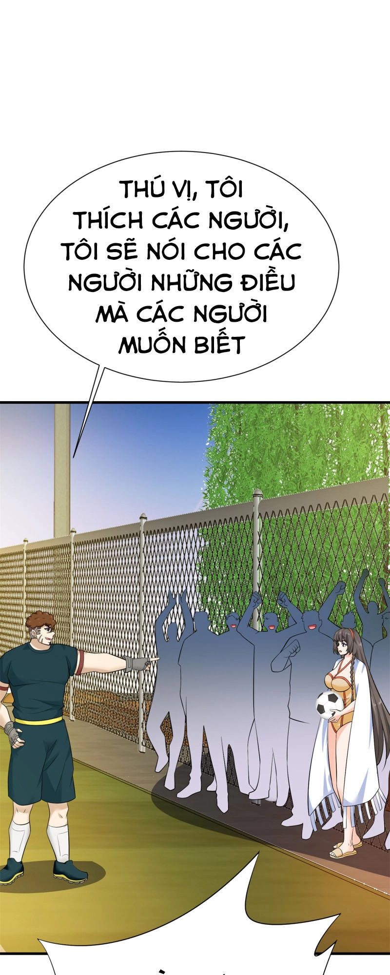 Hoa Hậu Giảng Đường Luôn Bên Người Chapter 87 - 16