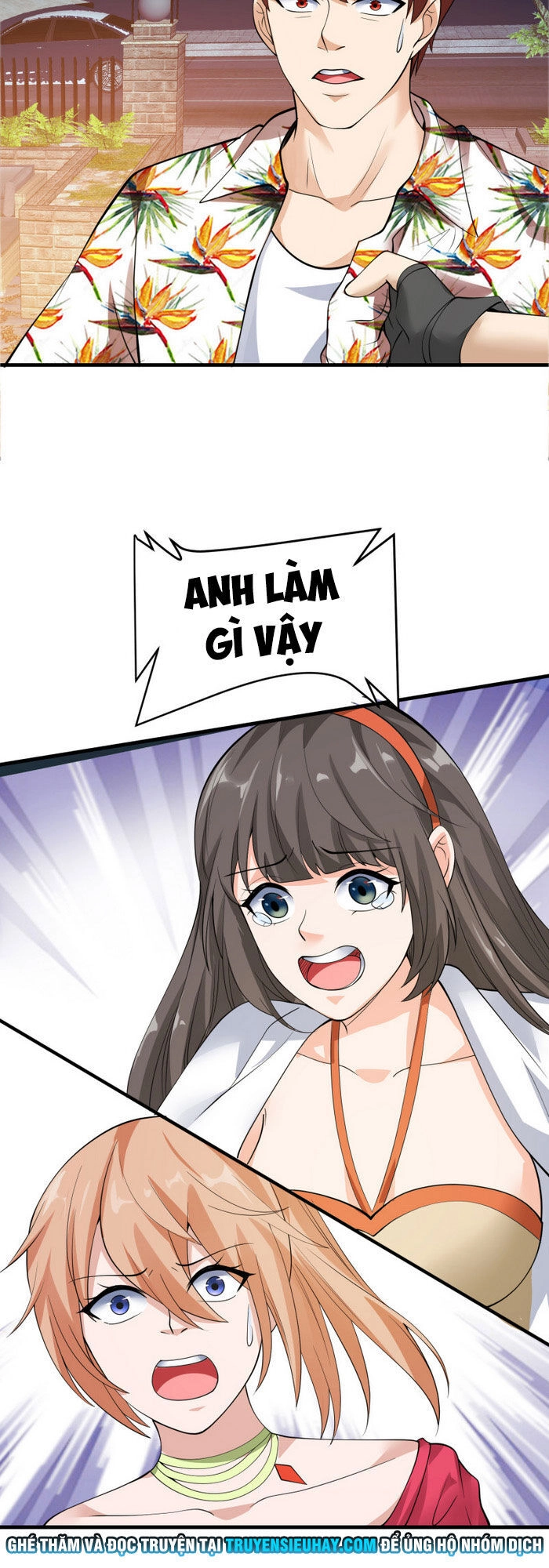 Hoa Hậu Giảng Đường Luôn Bên Người Chapter 88 - 3