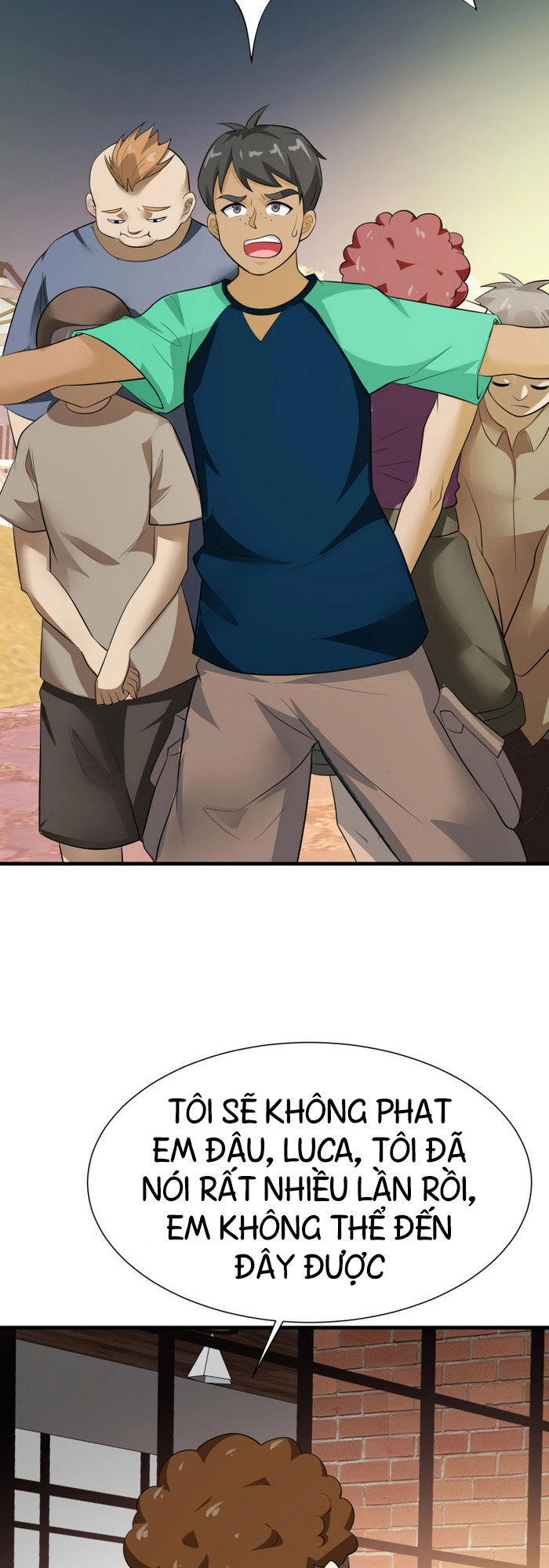 Hoa Hậu Giảng Đường Luôn Bên Người Chapter 88 - 11