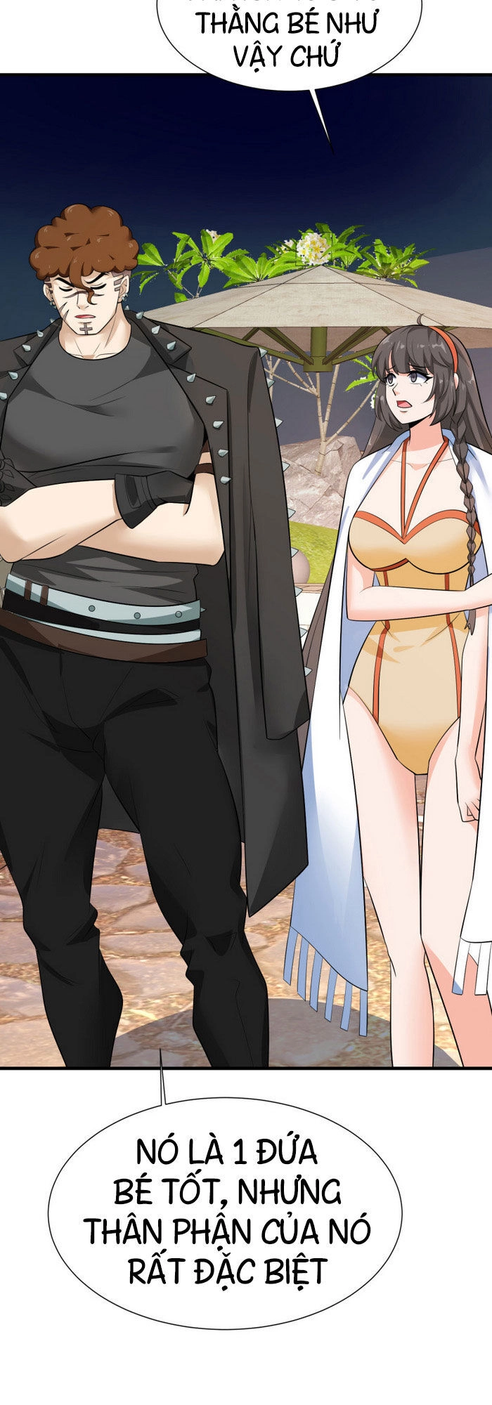 Hoa Hậu Giảng Đường Luôn Bên Người Chapter 88 - 17