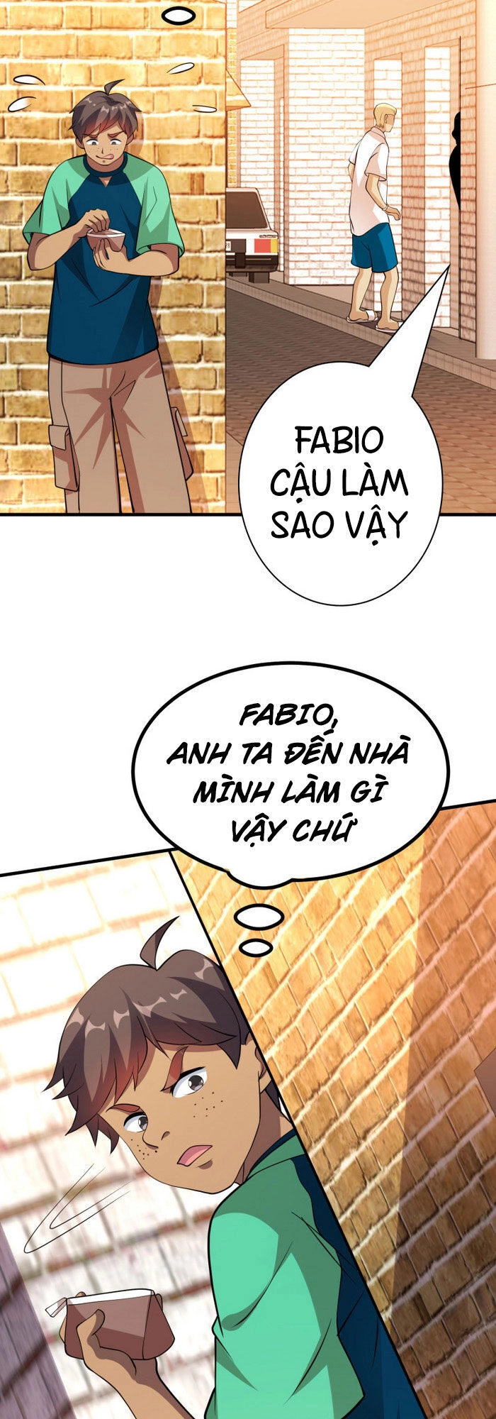 Hoa Hậu Giảng Đường Luôn Bên Người Chapter 88 - 25