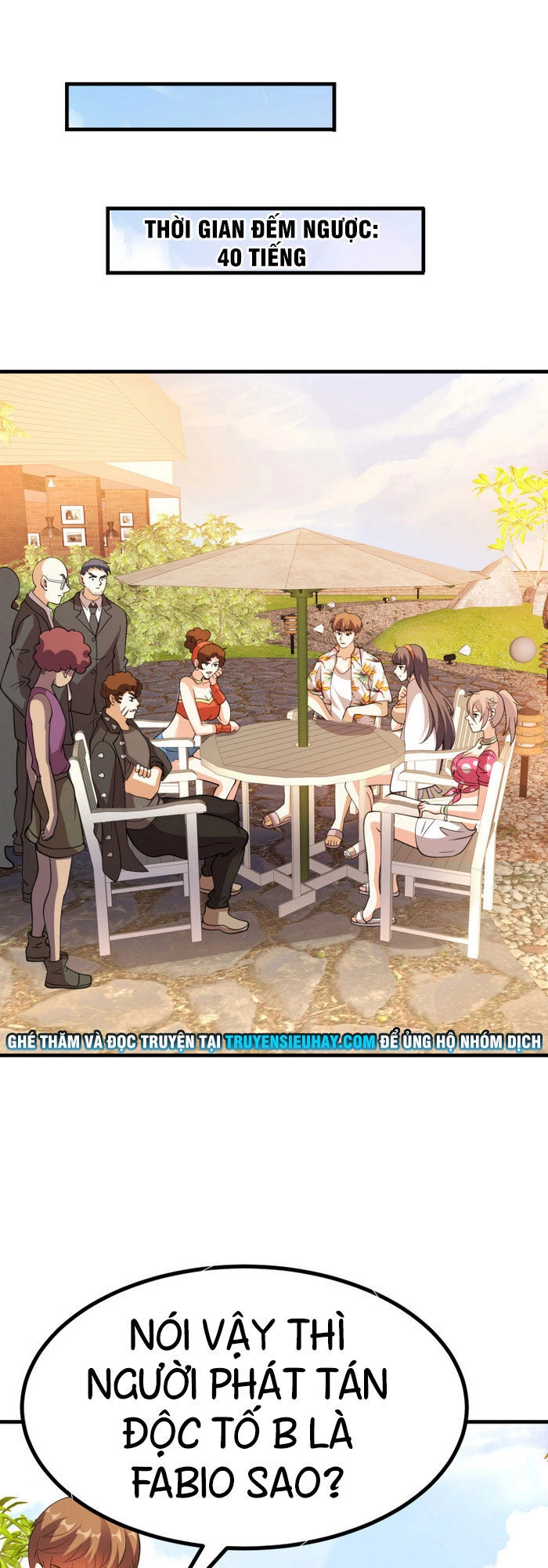 Hoa Hậu Giảng Đường Luôn Bên Người Chapter 88 - 31