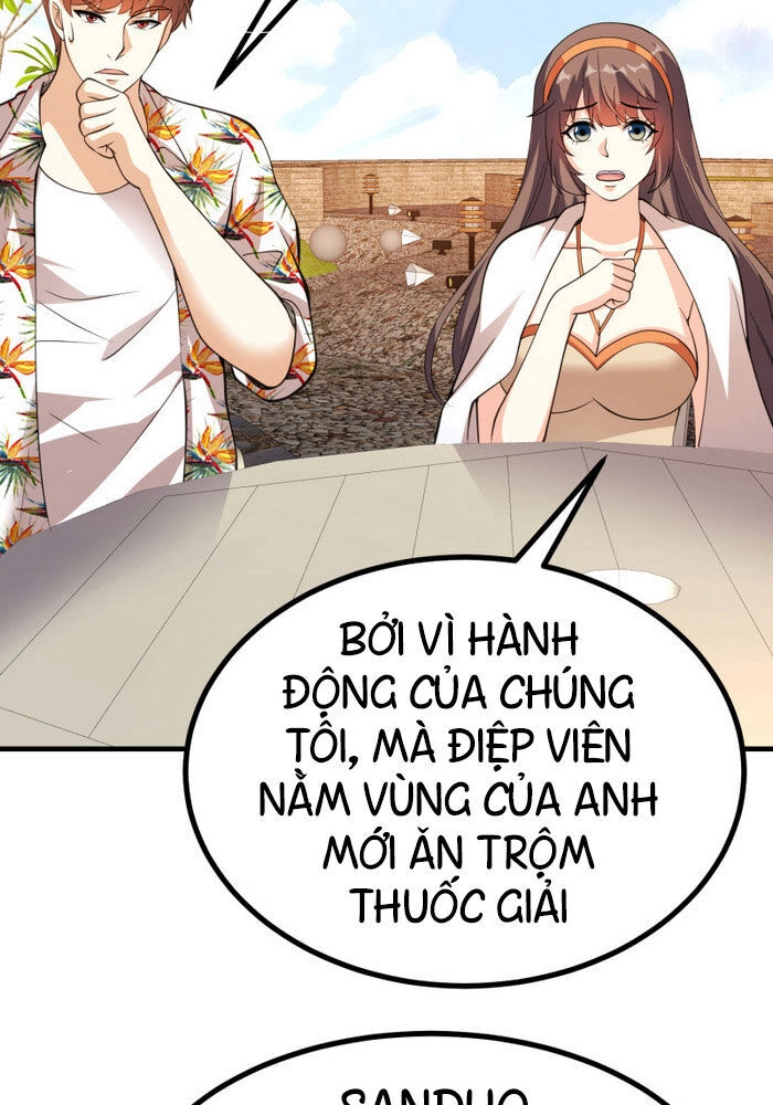 Hoa Hậu Giảng Đường Luôn Bên Người Chapter 88 - 32