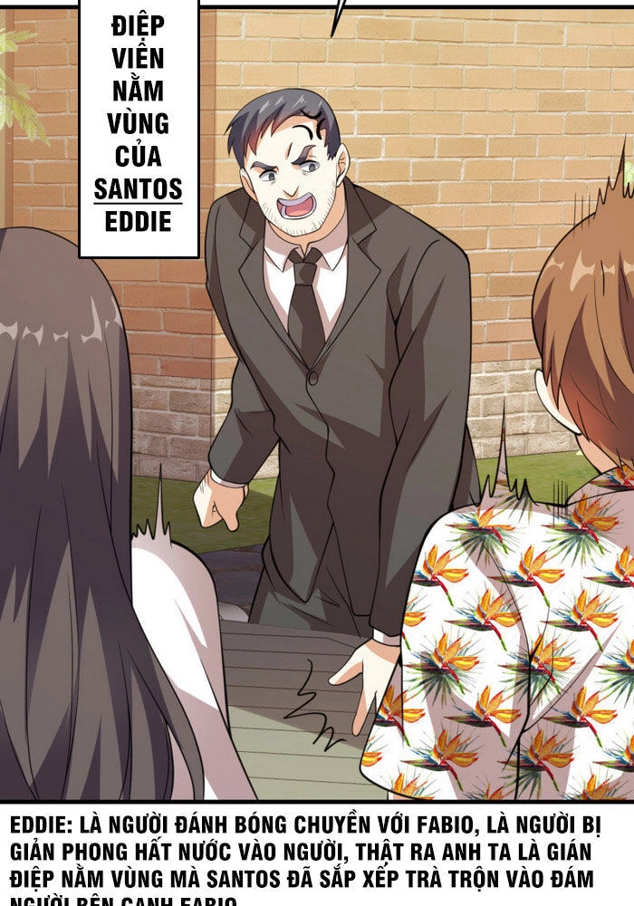 Hoa Hậu Giảng Đường Luôn Bên Người Chapter 88 - 34