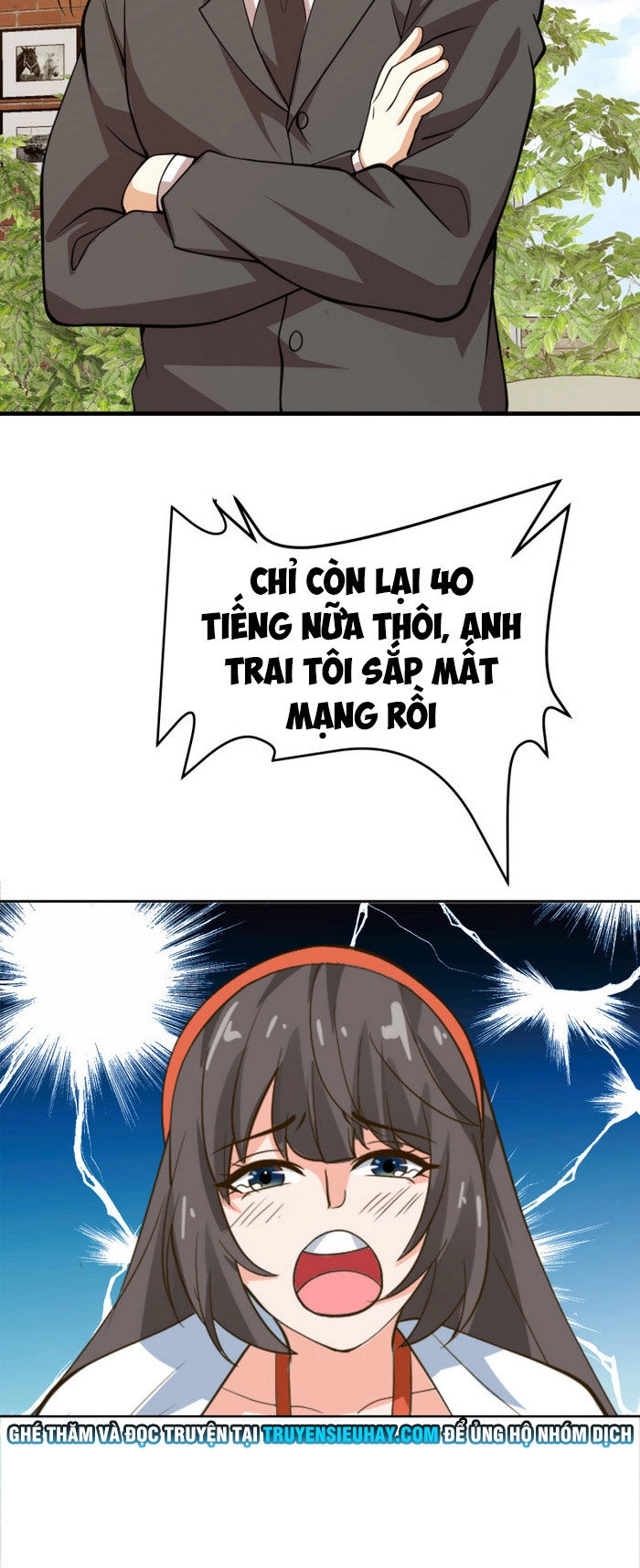 Hoa Hậu Giảng Đường Luôn Bên Người Chapter 88 - 37