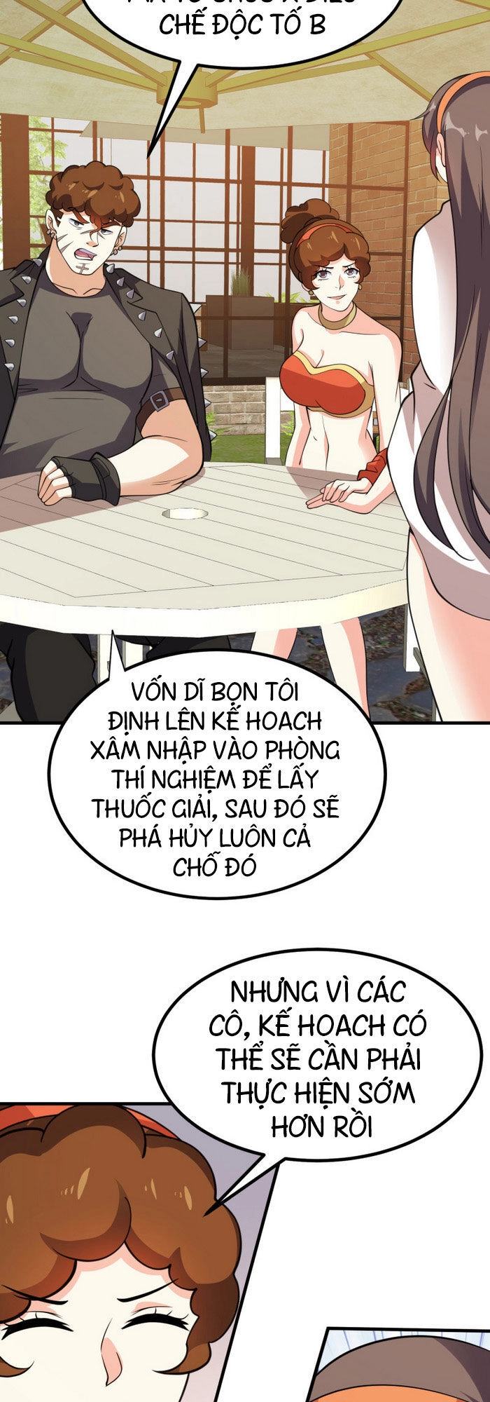 Hoa Hậu Giảng Đường Luôn Bên Người Chapter 88 - 40