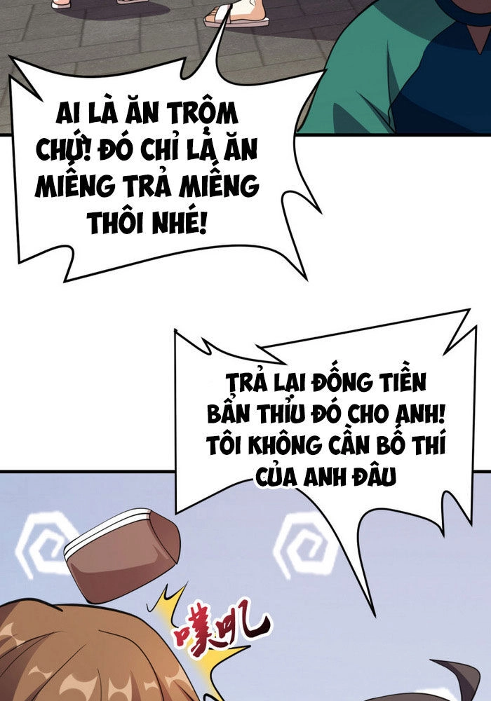 Hoa Hậu Giảng Đường Luôn Bên Người Chapter 88 - 47