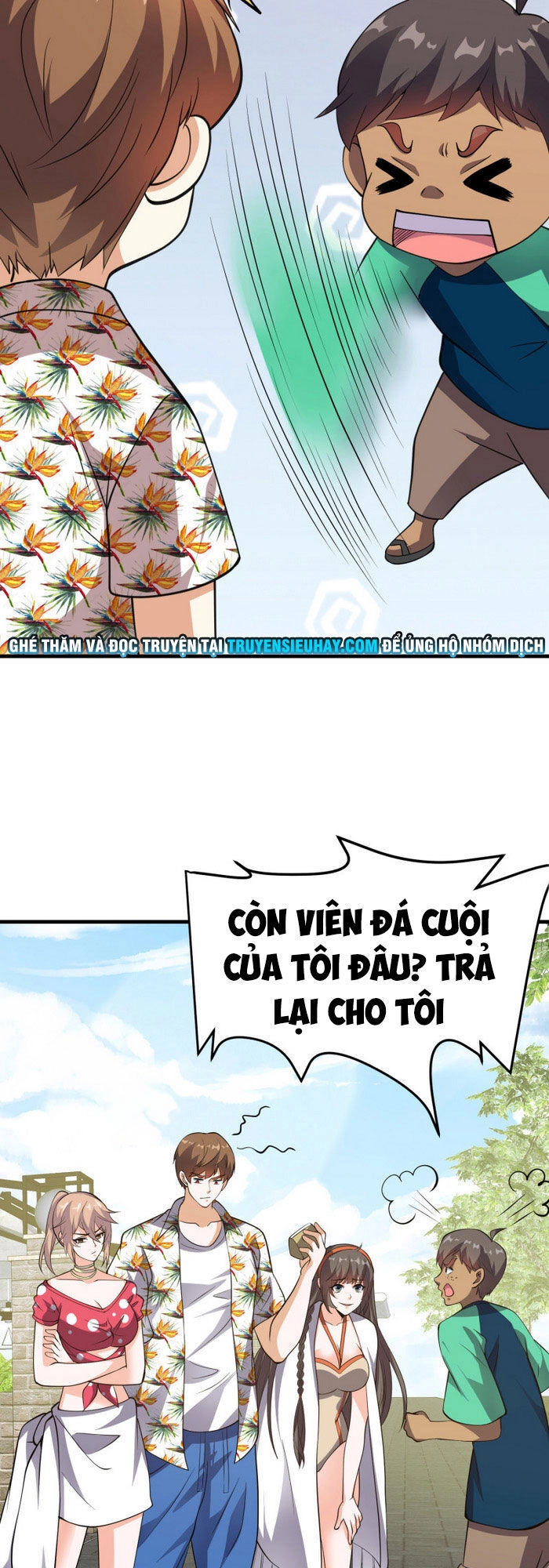 Hoa Hậu Giảng Đường Luôn Bên Người Chapter 88 - 48