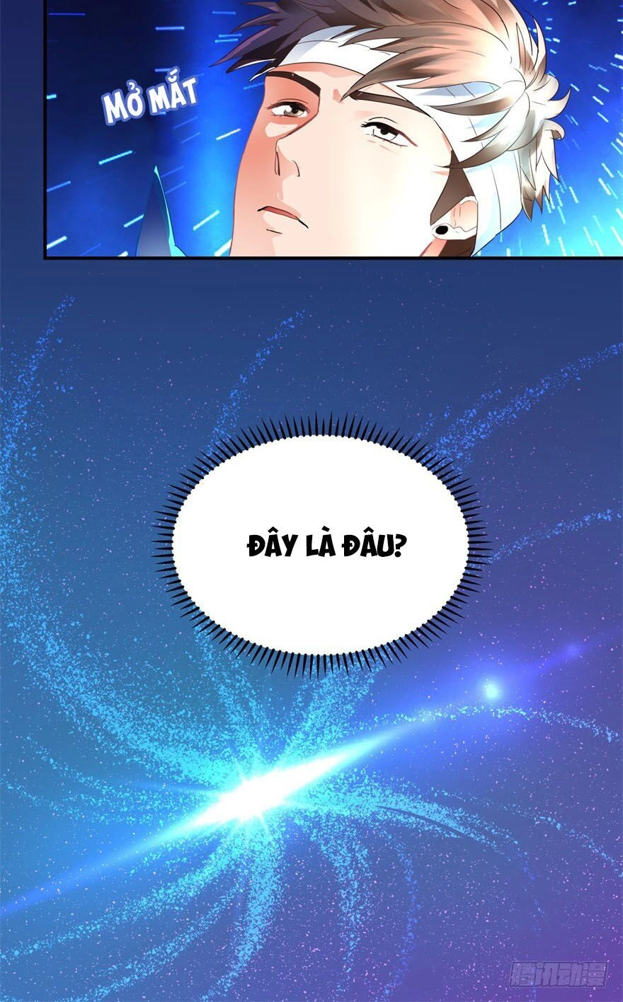 Thấu Thị Tiên Y Chapter 1 - 3