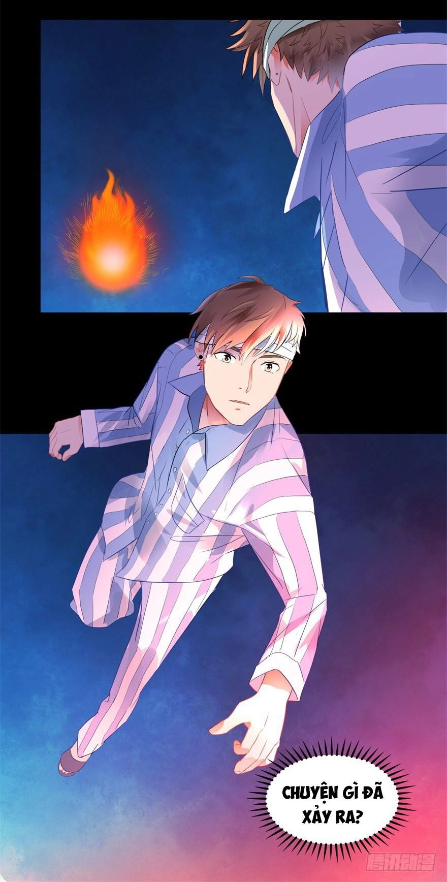 Thấu Thị Tiên Y Chapter 1 - 5