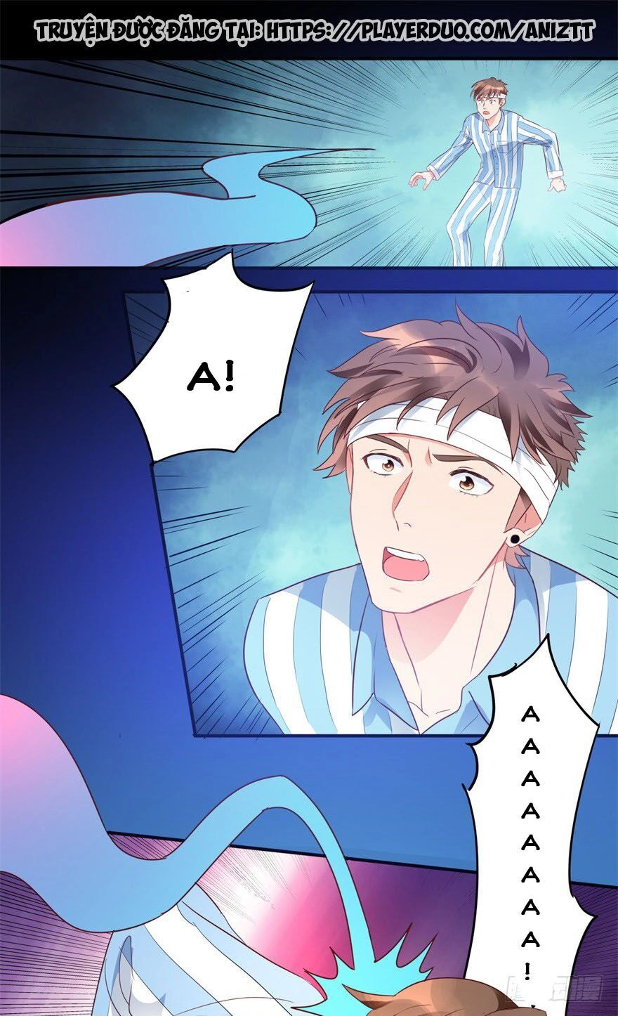 Thấu Thị Tiên Y Chapter 1 - 12