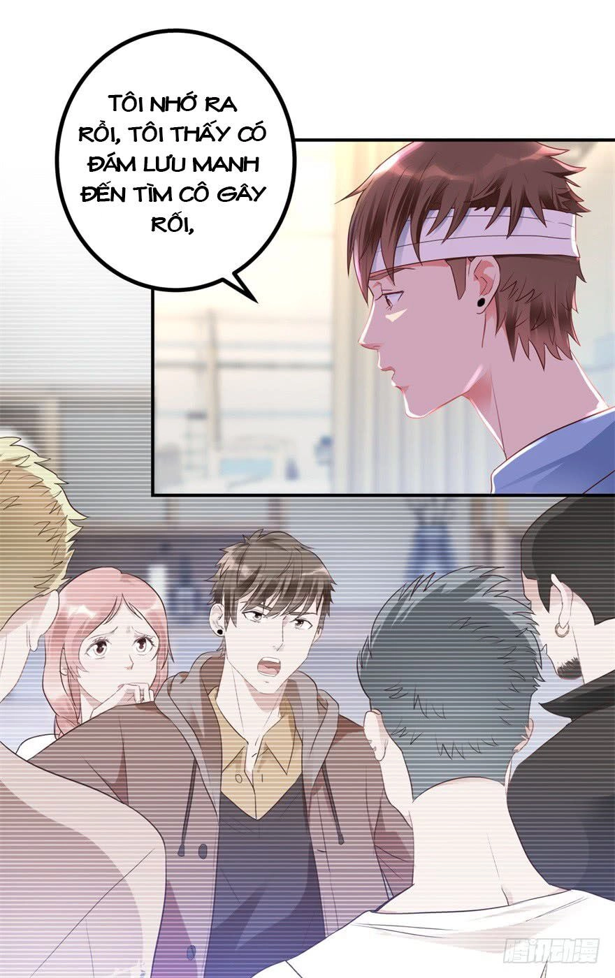 Thấu Thị Tiên Y Chapter 1 - 18