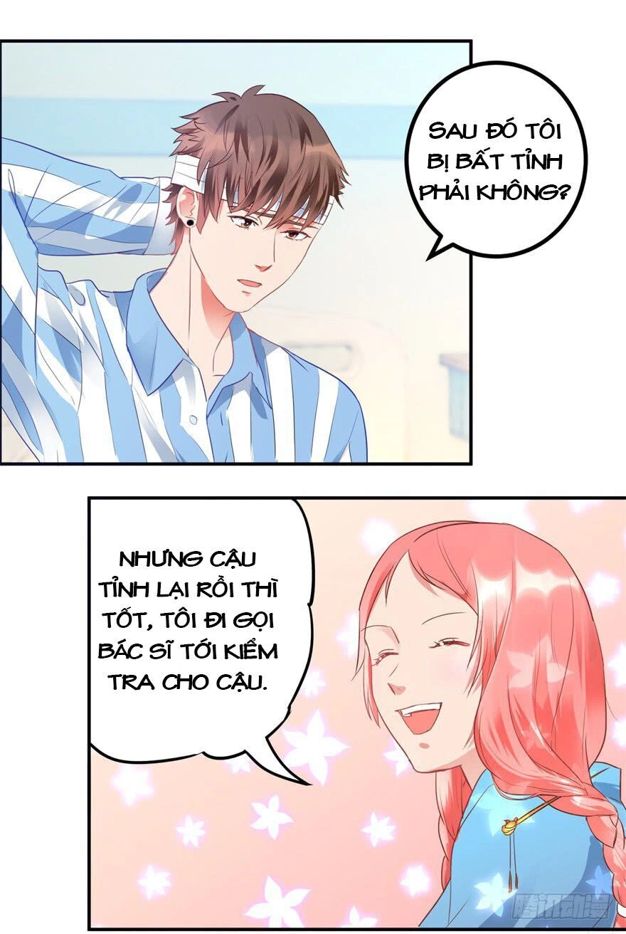 Thấu Thị Tiên Y Chapter 1 - 20