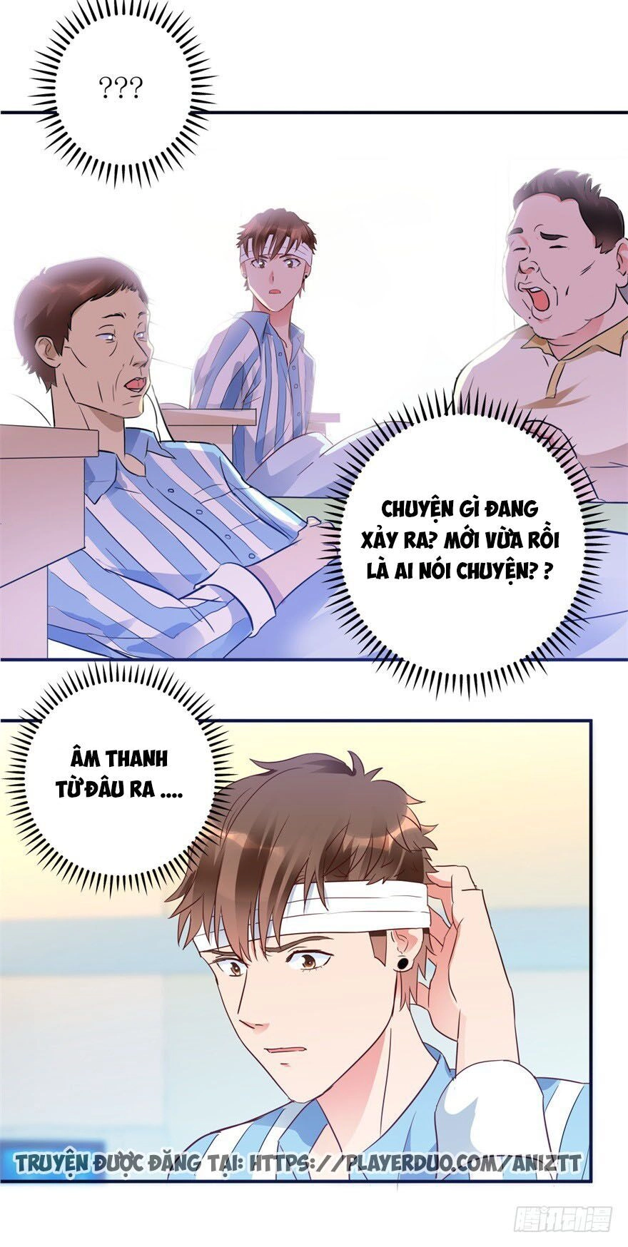 Thấu Thị Tiên Y Chapter 1 - 27