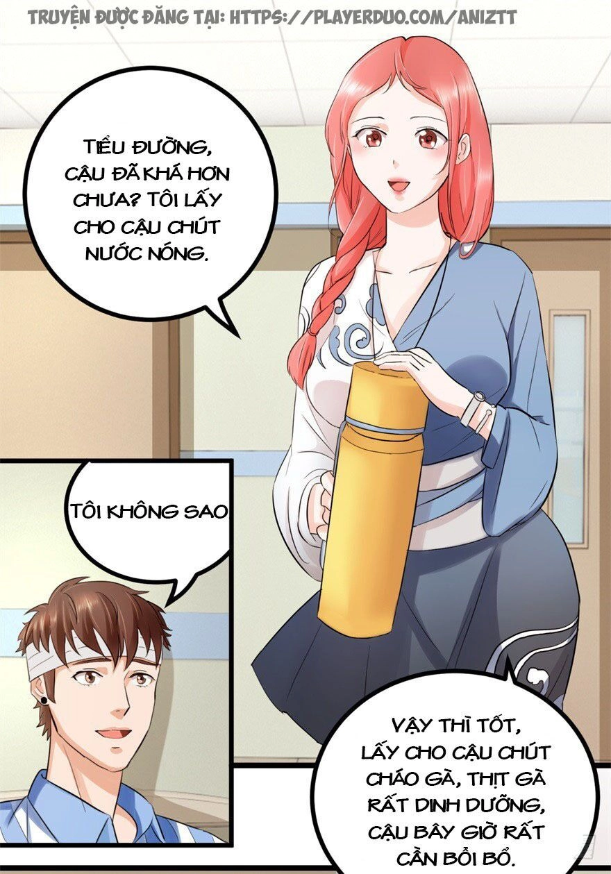 Thấu Thị Tiên Y Chapter 2 - 10