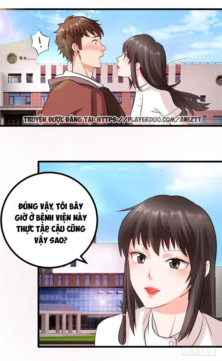 Thấu Thị Tiên Y Chapter 2 - 19