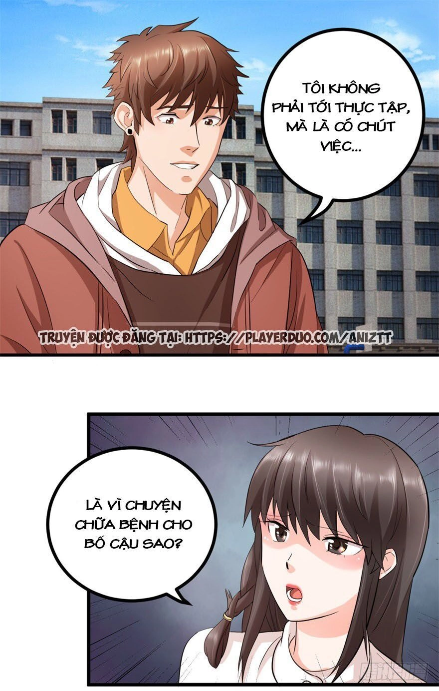 Thấu Thị Tiên Y Chapter 3 - 2