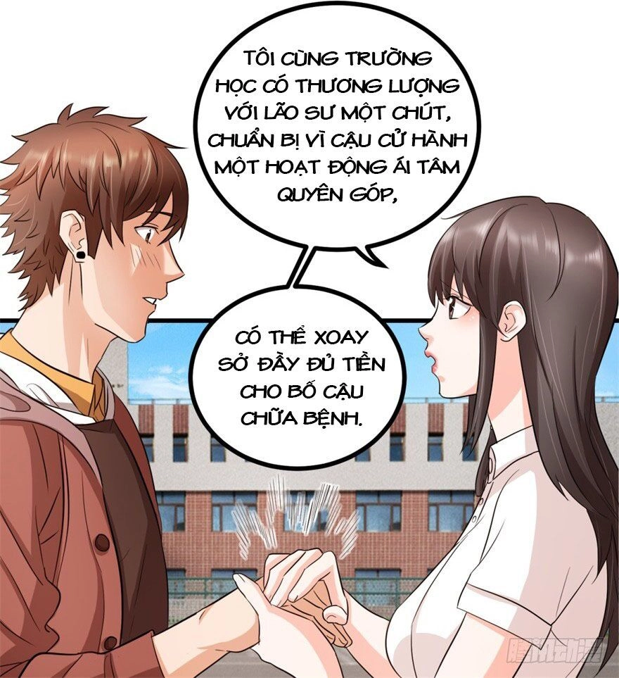 Thấu Thị Tiên Y Chapter 3 - 3