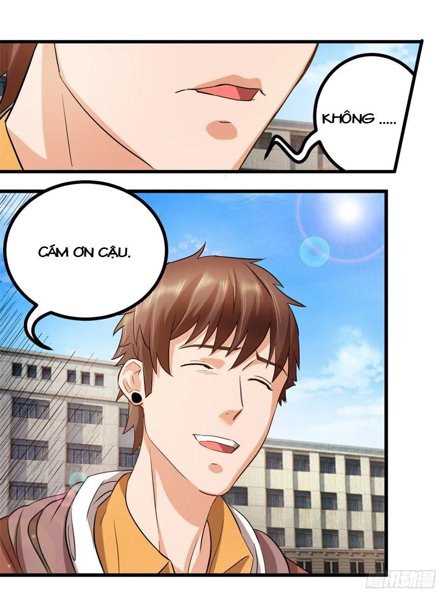 Thấu Thị Tiên Y Chapter 3 - 4