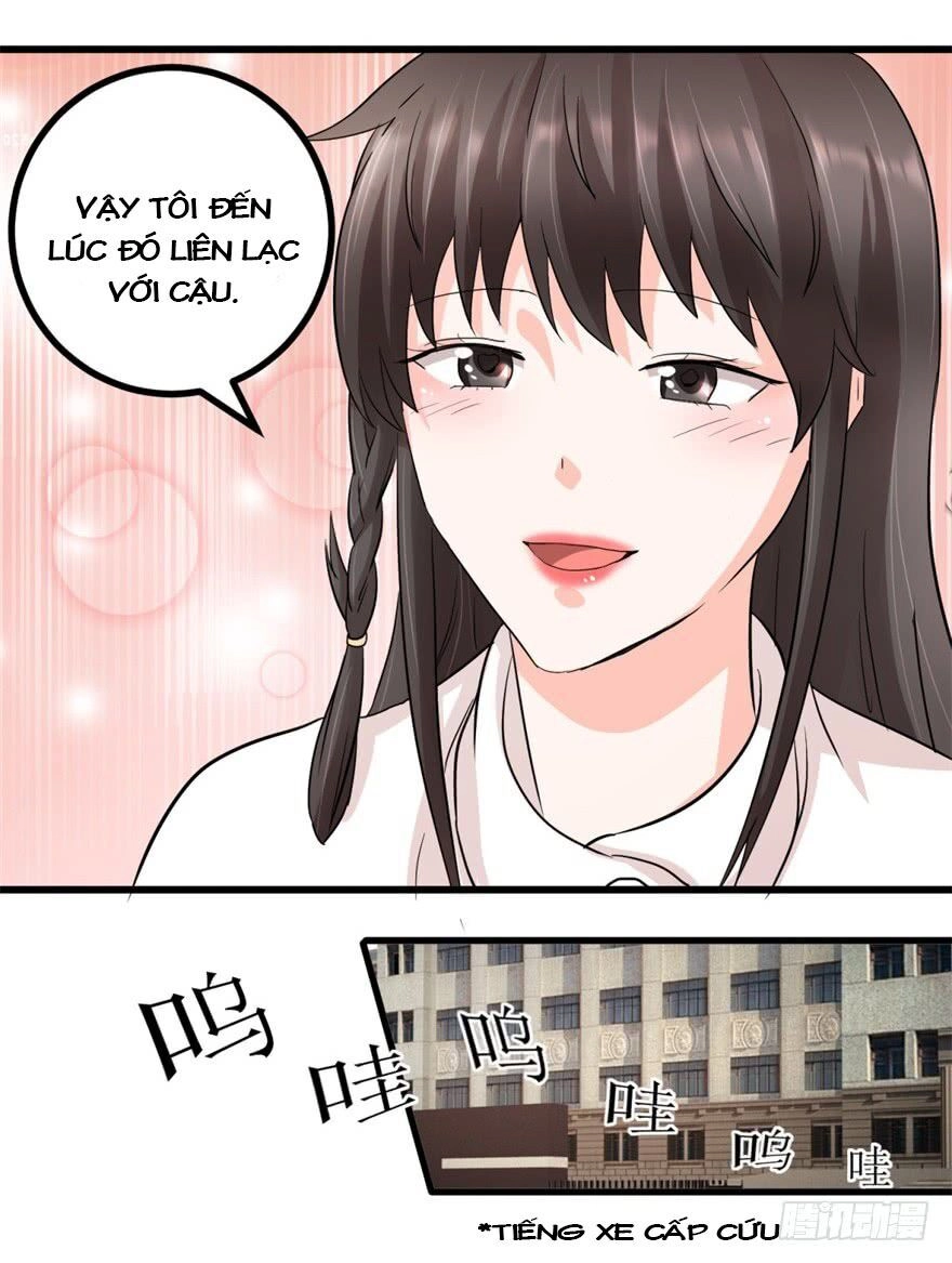 Thấu Thị Tiên Y Chapter 3 - 5