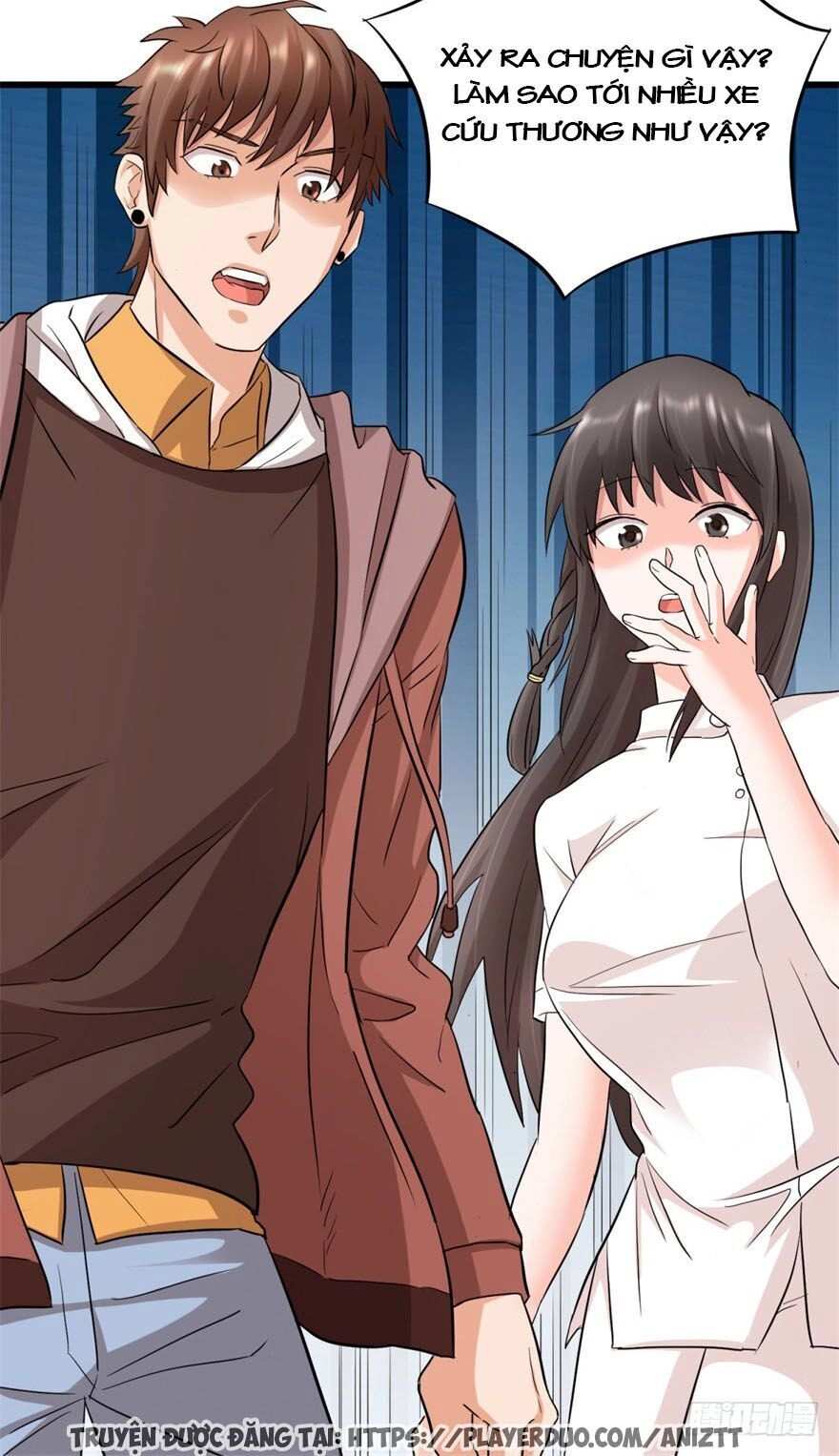 Thấu Thị Tiên Y Chapter 3 - 7