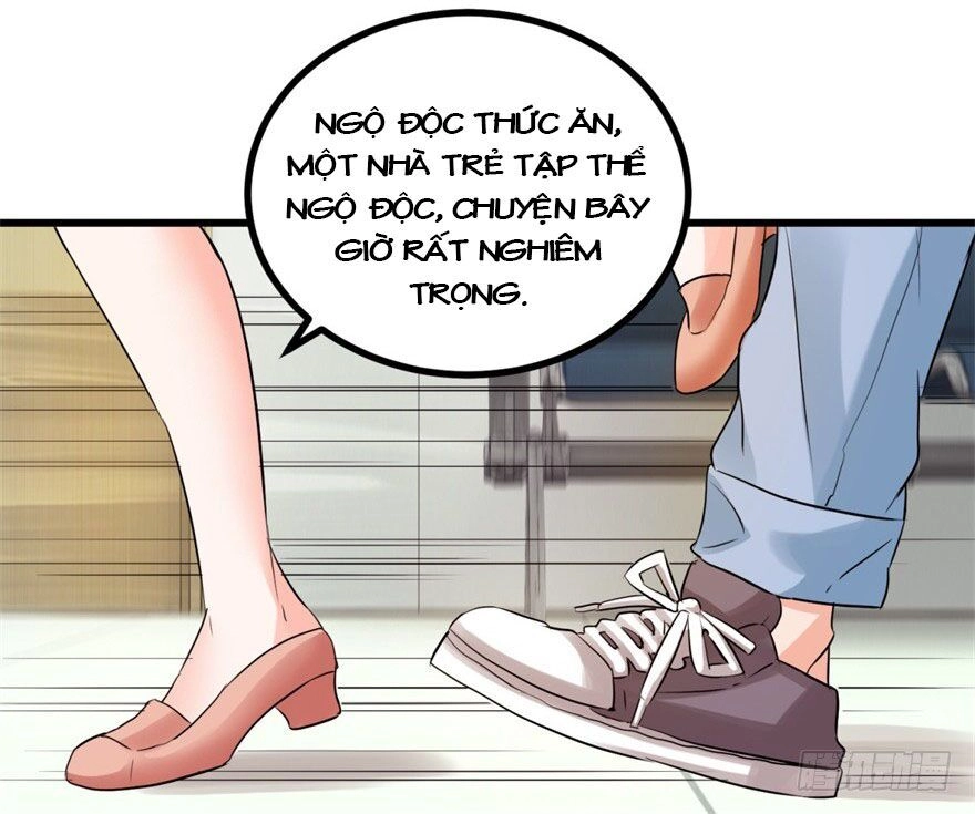 Thấu Thị Tiên Y Chapter 3 - 11