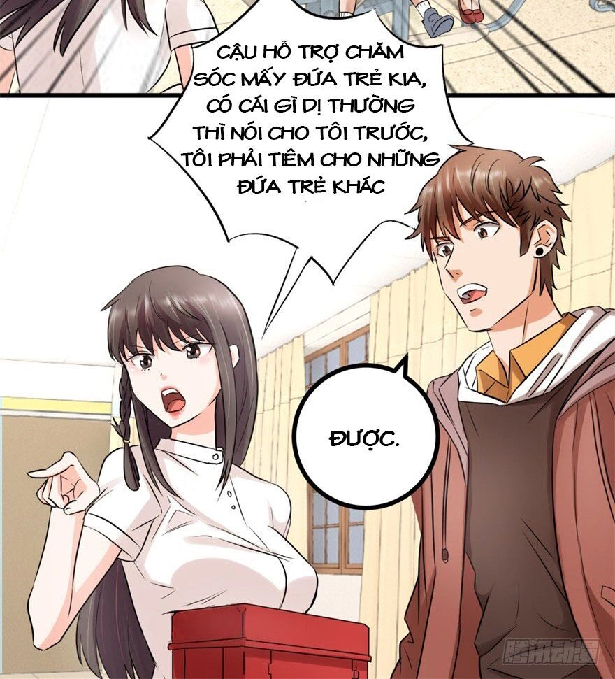 Thấu Thị Tiên Y Chapter 3 - 13