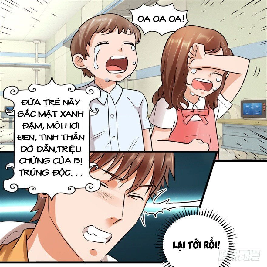 Thấu Thị Tiên Y Chapter 3 - 14