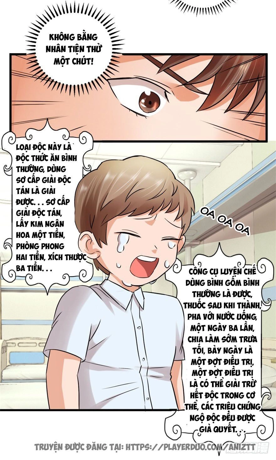 Thấu Thị Tiên Y Chapter 3 - 15