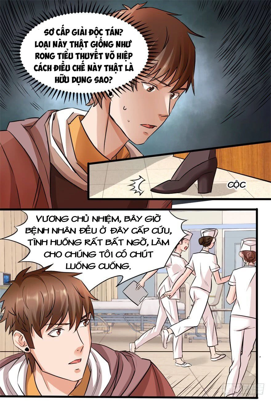 Thấu Thị Tiên Y Chapter 3 - 16