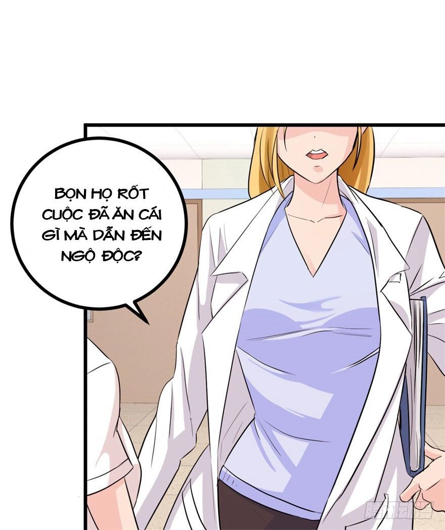 Thấu Thị Tiên Y Chapter 3 - 17