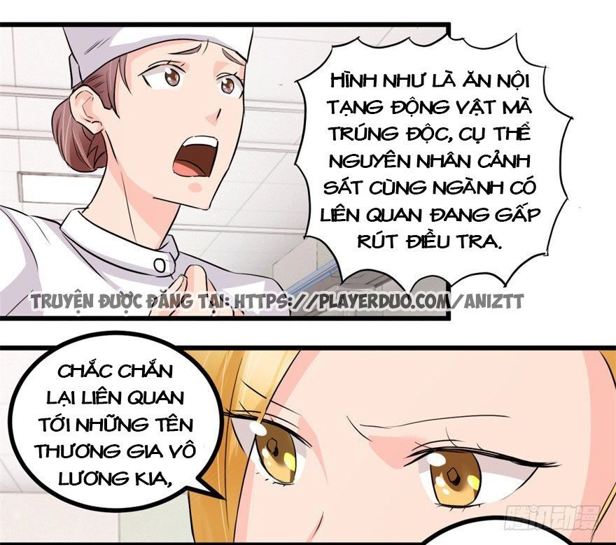 Thấu Thị Tiên Y Chapter 3 - 18