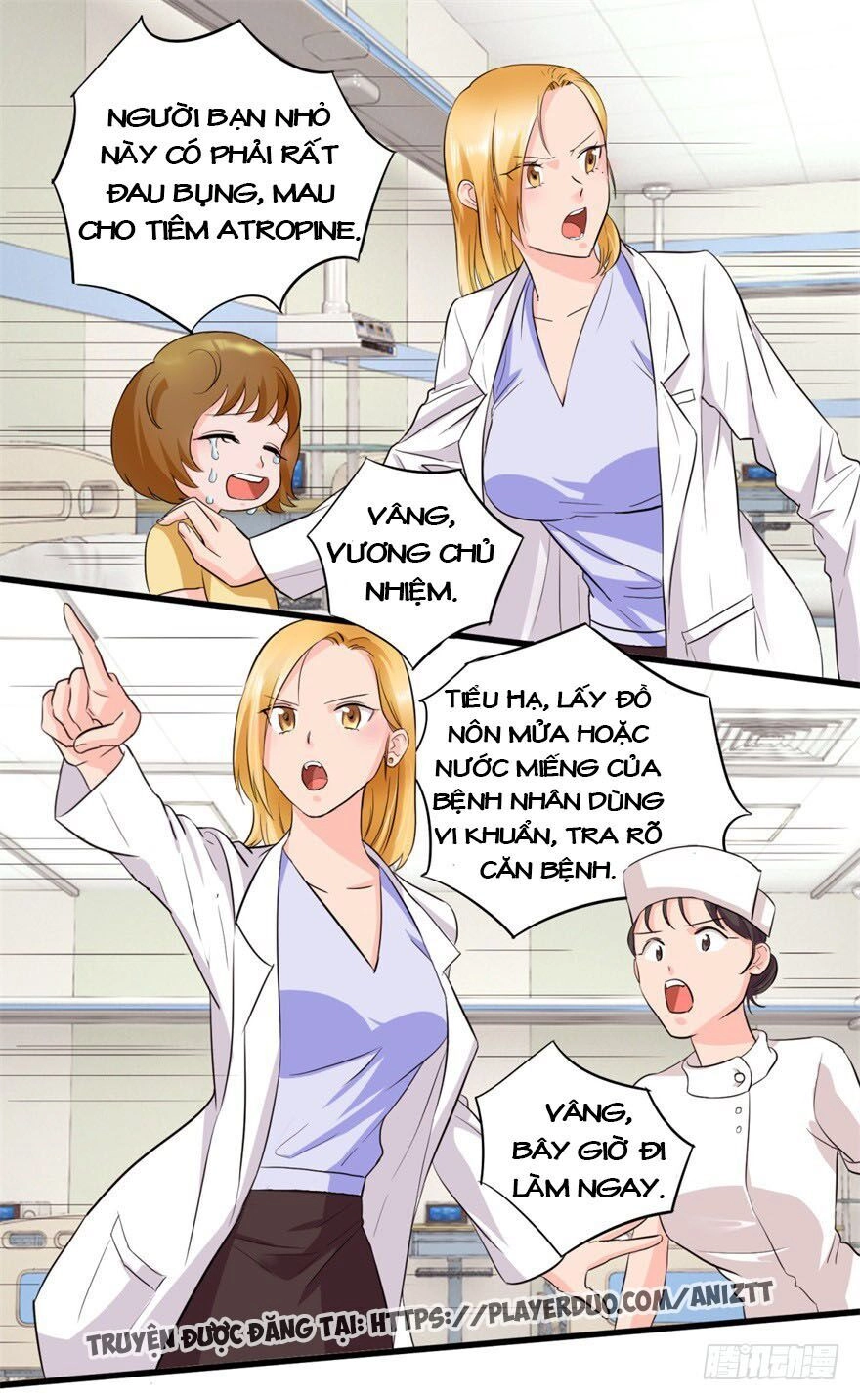 Thấu Thị Tiên Y Chapter 4 - 2