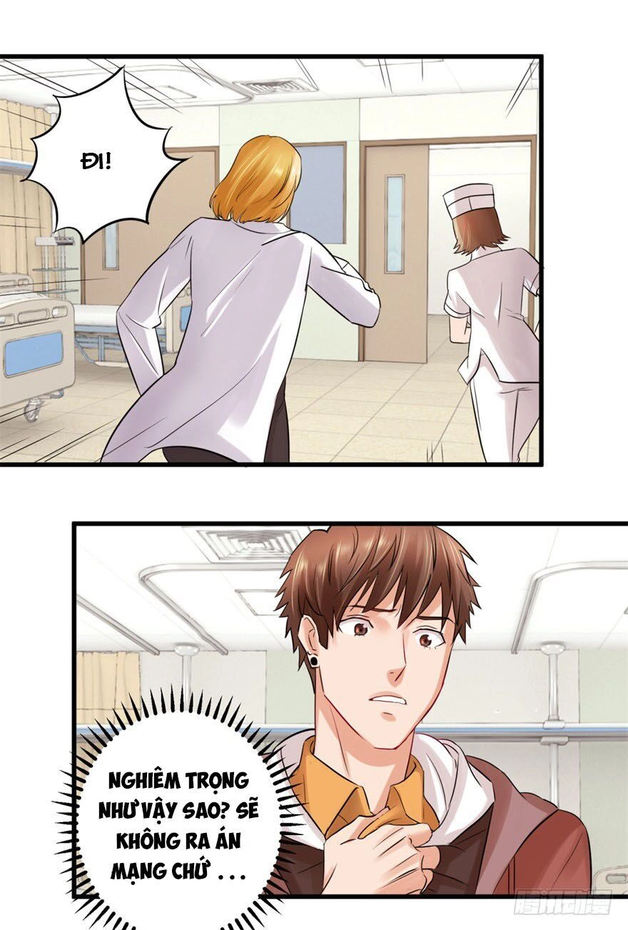 Thấu Thị Tiên Y Chapter 4 - 4