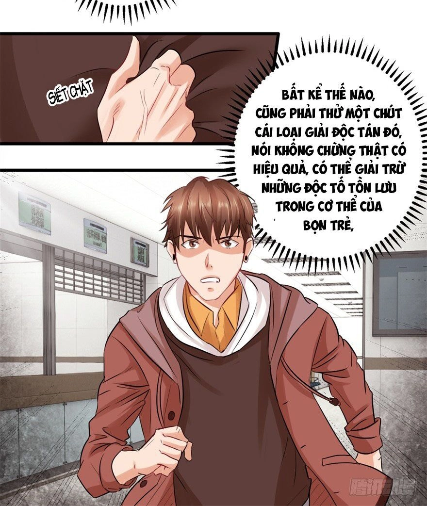 Thấu Thị Tiên Y Chapter 4 - 5